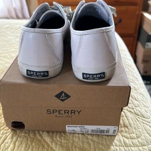 Seacoast white shoes